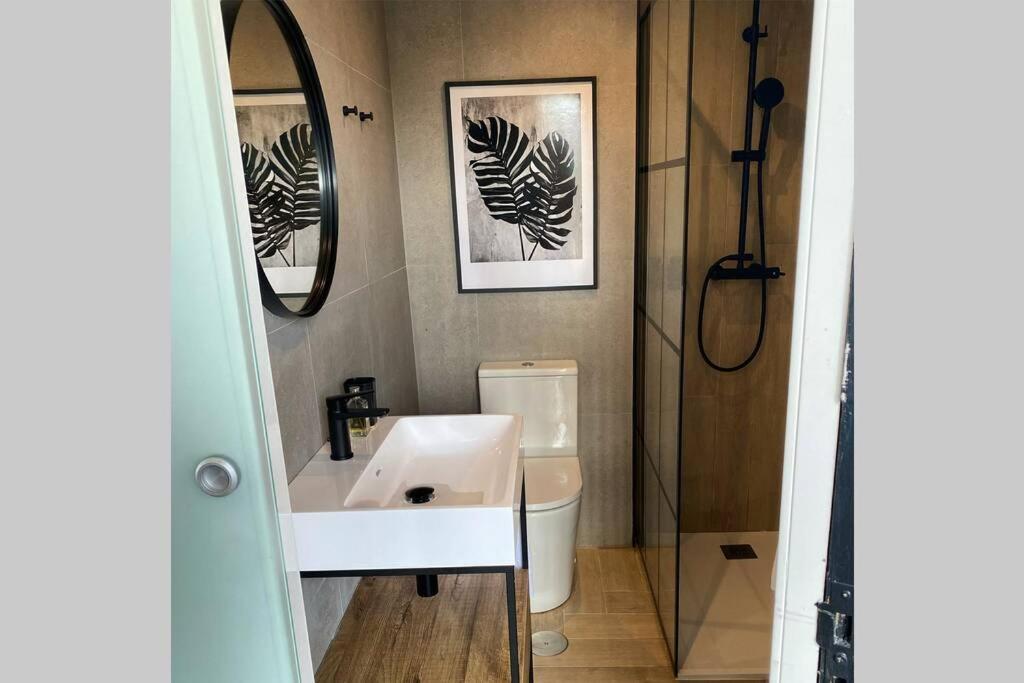 Koka Deluxe Studio بلايا ديل إنغلز المظهر الخارجي الصورة