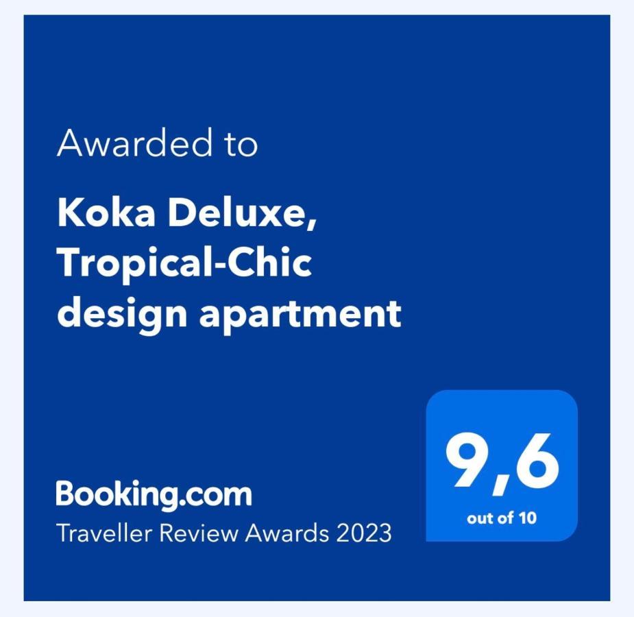 Koka Deluxe Studio بلايا ديل إنغلز المظهر الخارجي الصورة